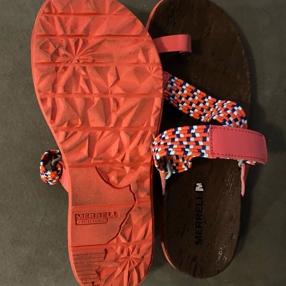 Merrell Sandals size 7